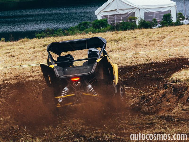 Yamaha YXZ 1000 R