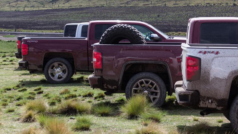 Lanzamiento GMC Sierra 2014