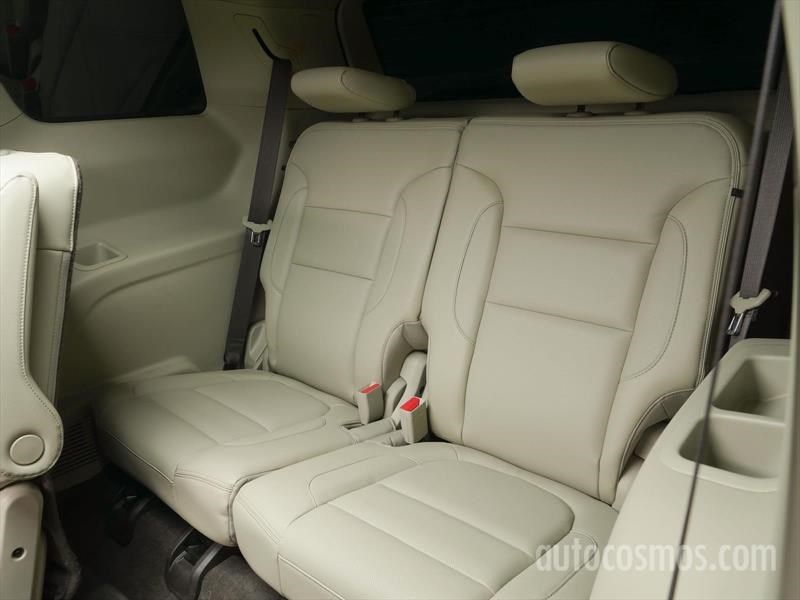 GMC Acadia 2017