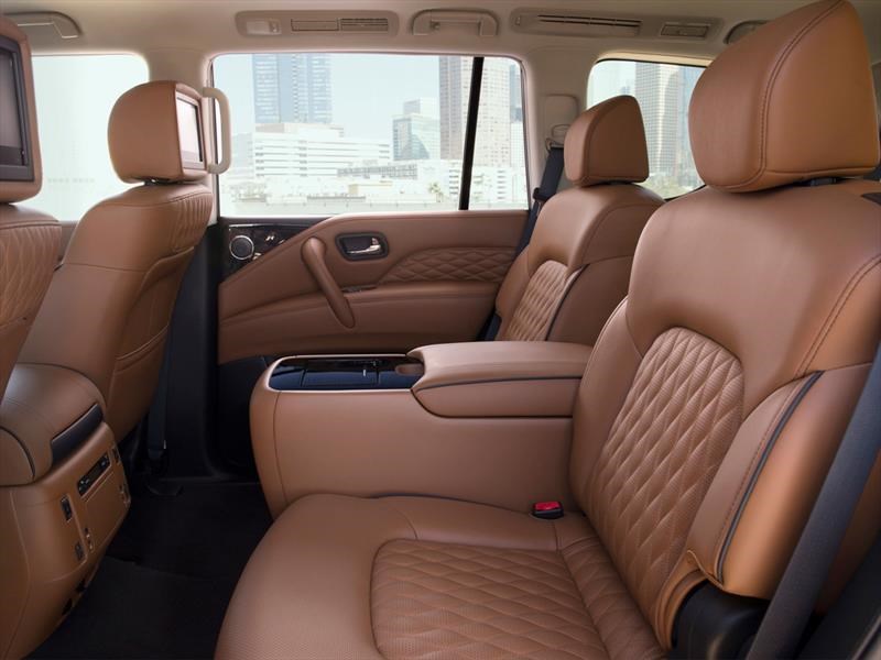Infiniti QX80 2018