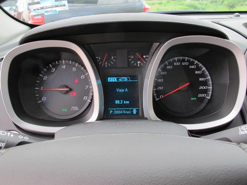 Chevrolet Equinox 2016