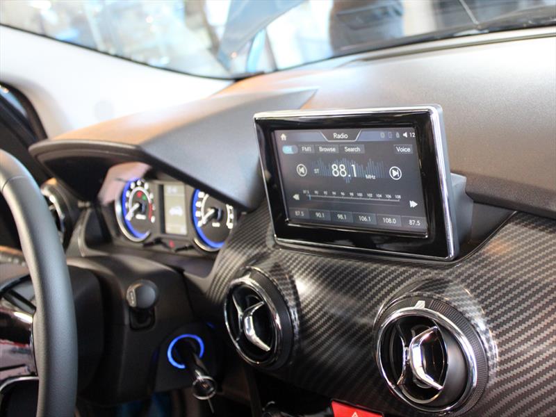 BAIC X25 Estreno en Chile