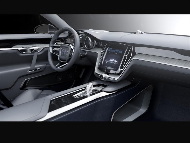 Volvo Concept Coupé en Frankfurt