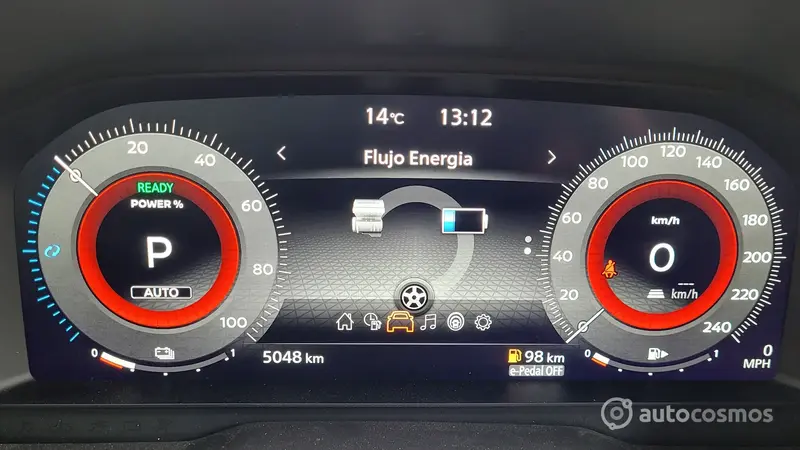 Test Drive Nissan X-Trail ePower