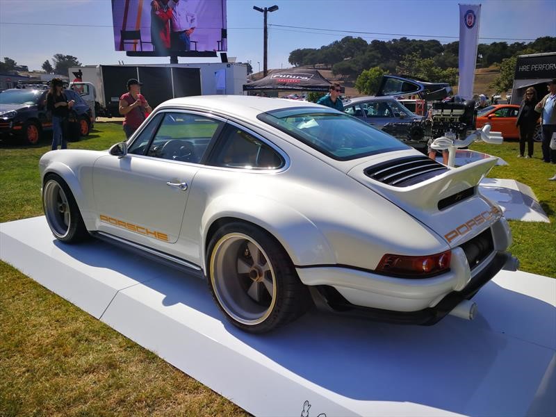 Porsche Rennsport Reunion VI