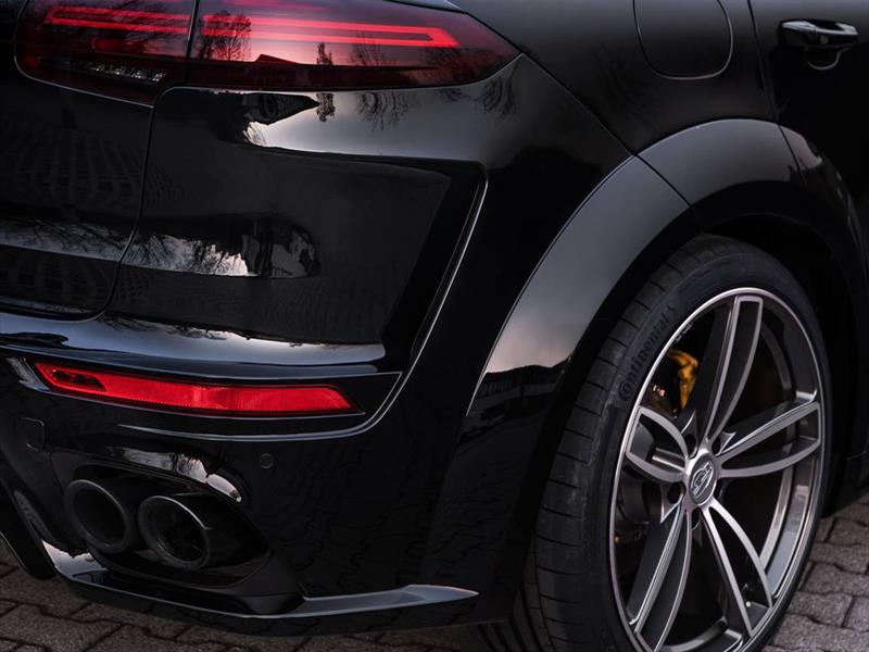 TechArt Magnum 2016