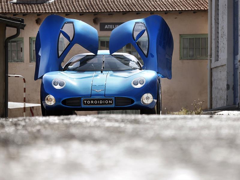 Toroidion 1MW