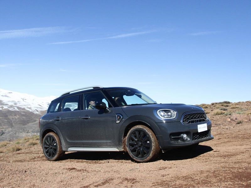 MINI Countryman 2017 - Lanzamiento en Chile