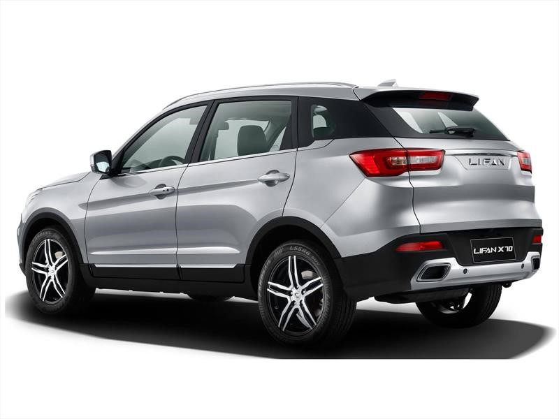 Lifan X70