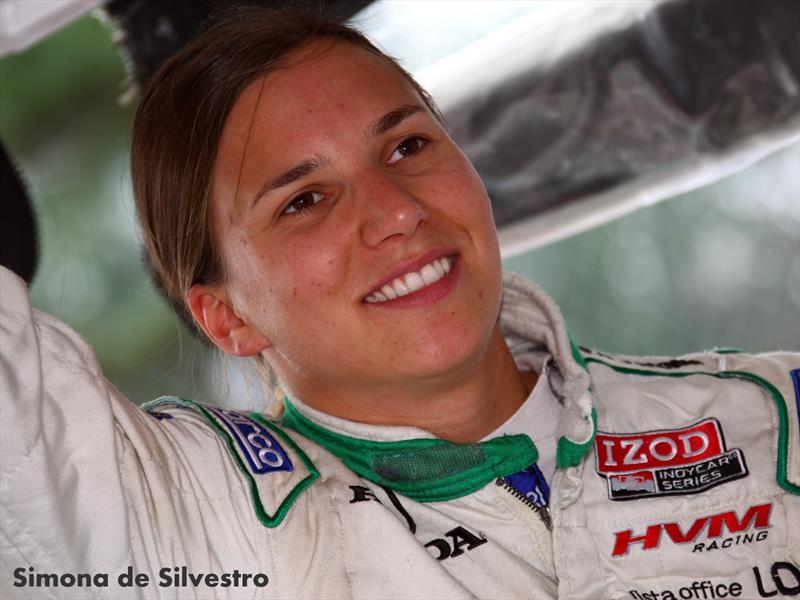 Mujeres destacadas en el mundo del automovilismo