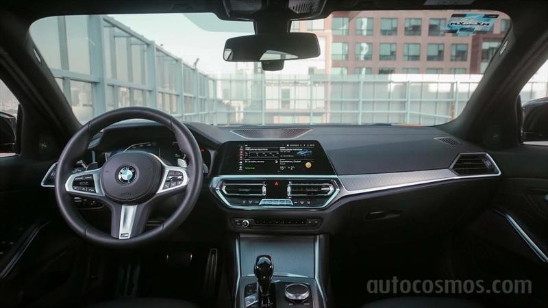 BMW Serie 3 2019 a prueba
