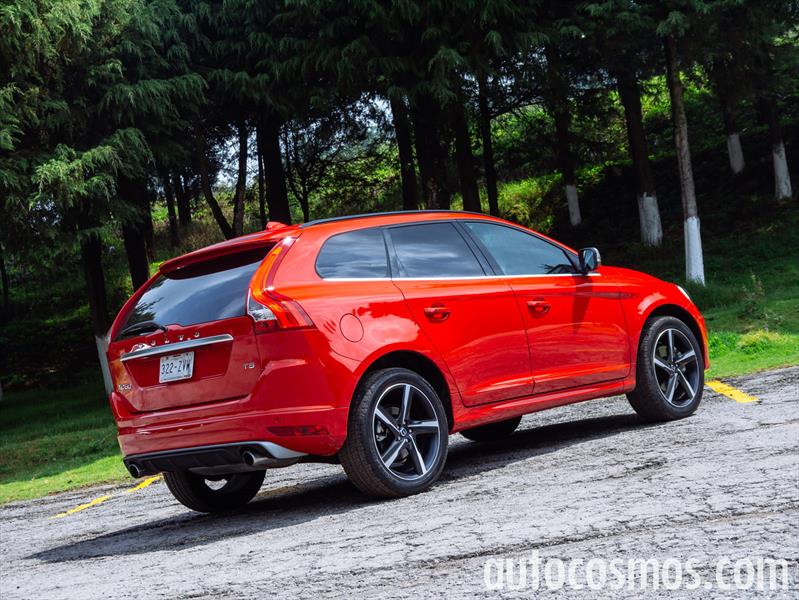 Volvo XC60 2015