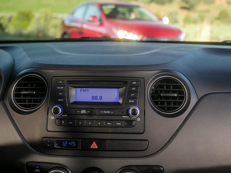 Hyundai Accent 2018 - Hyundai Grand i10 2018