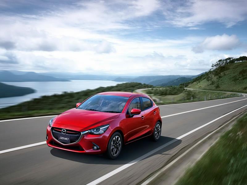 Mazda2 2016