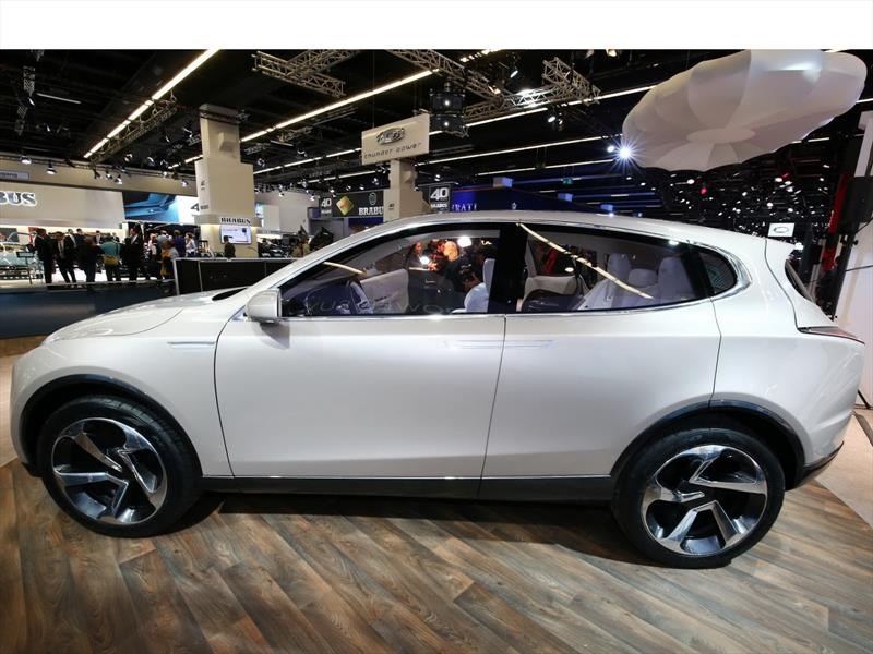 Thunder Power Future Vision Concept