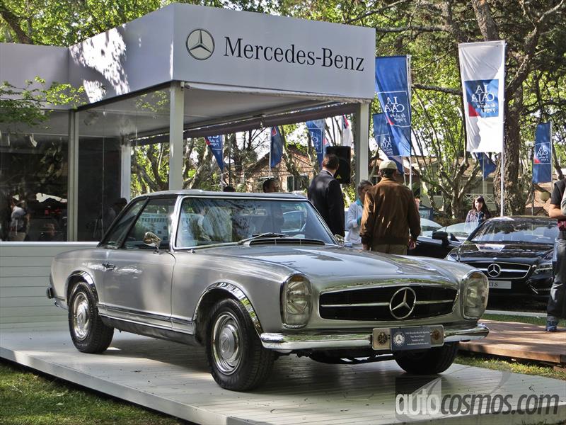 Mercedes-Benz en Autoclásica 2013