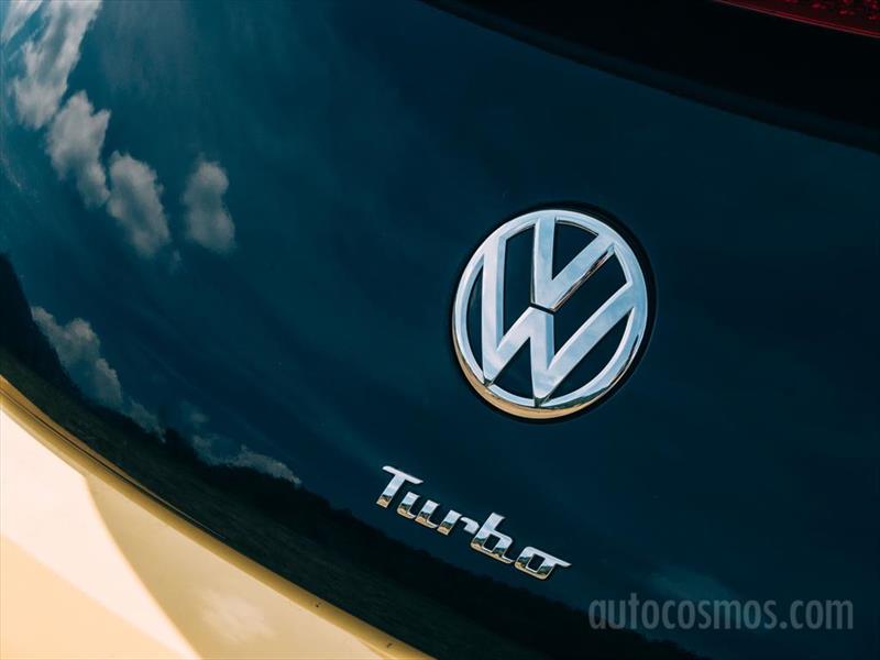 Volkswagen Beetle Turbo R 2014