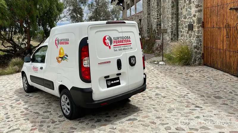 RAM Promaster Rapid 2022 en México