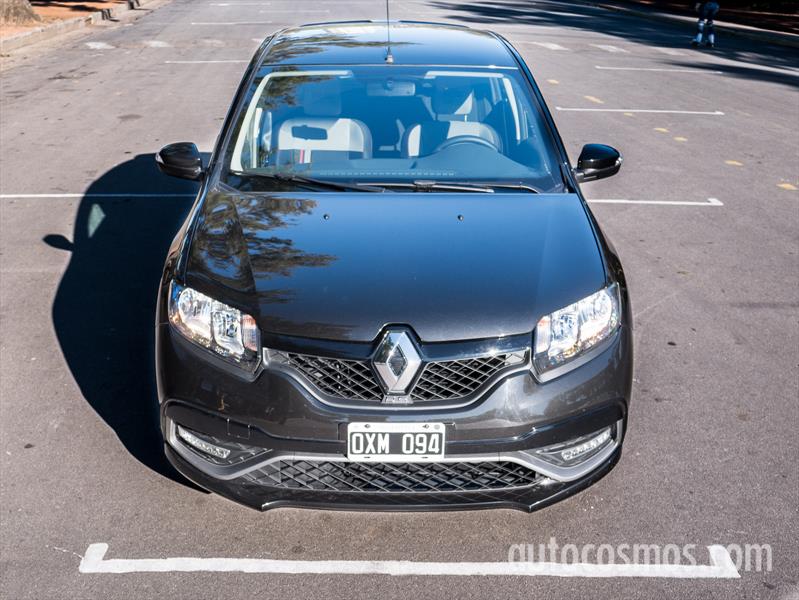 Renault Sandero RS a prueba