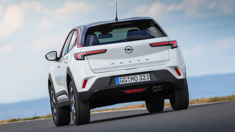 Opel Mokka, lanzamiento en Colombia