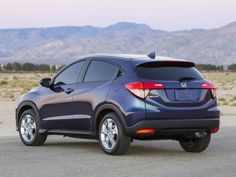 Honda HR-V 2016 se presenta