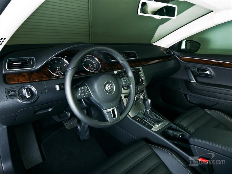 Volkswagen CC 2013 en México