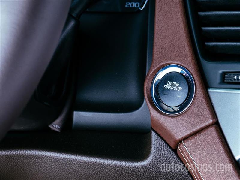 Chevrolet Tahoe 2015