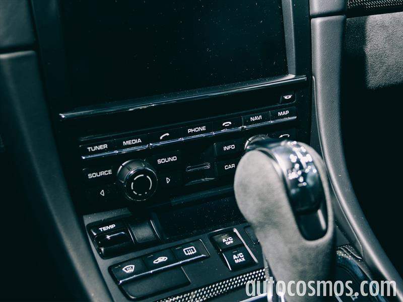 Porsche Cayman GTS 2015