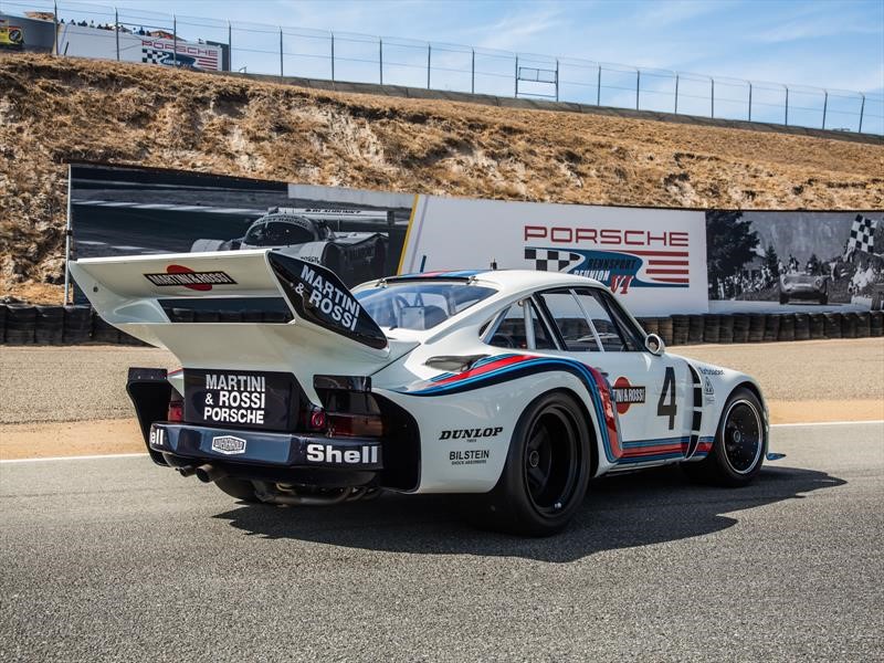 Porsche Rennsport Reunion VI