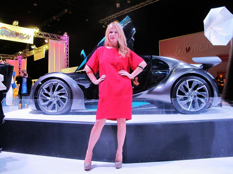 Citroën en el BAFWEEK 2013