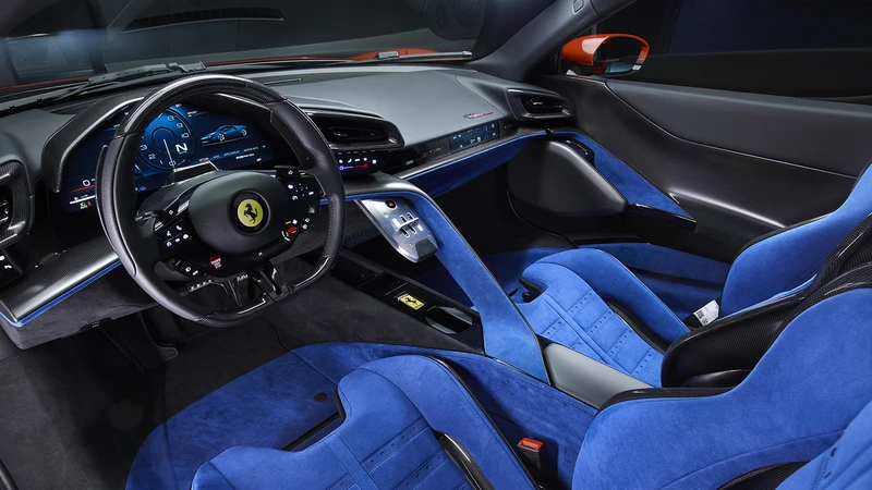 Ferrari 849 Testarossa