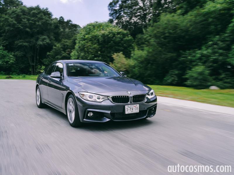 BMW Serie 4 Gran Coupé 2015