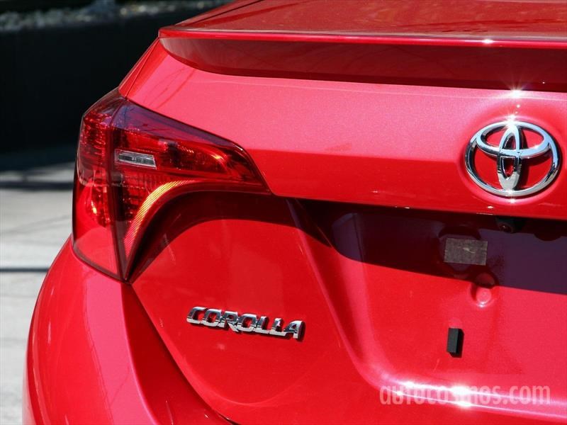 Toyota Corolla 2017