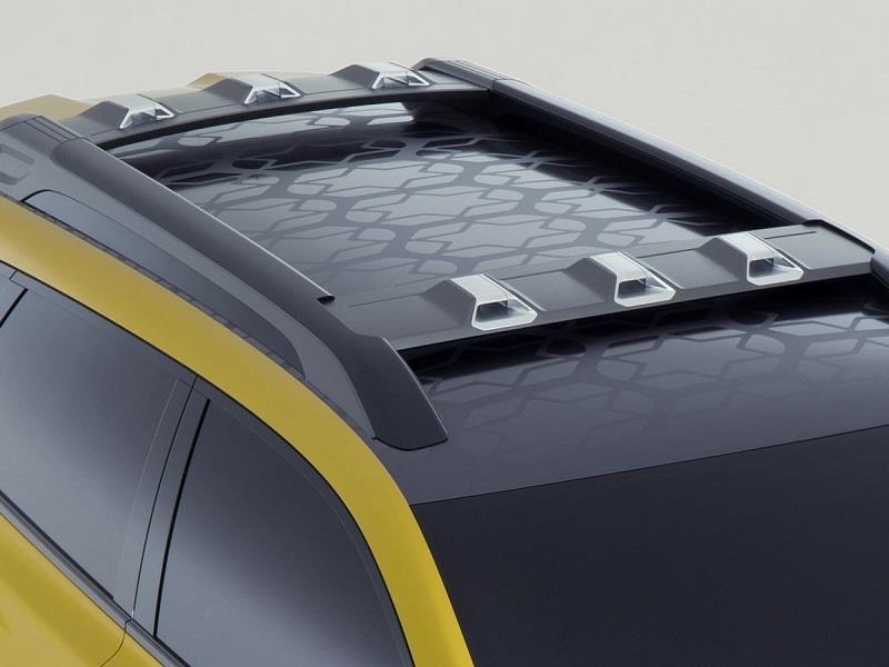 Datsun Go-Cross Concept
