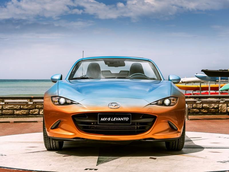 Mazda MX-5 Levanto por Garage Italia Customs