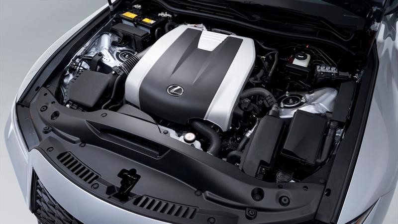 Nuevo Lexus IS