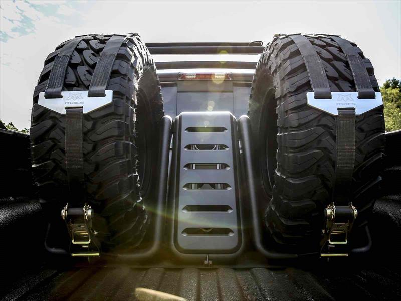 Ram Rebel TRX Concept