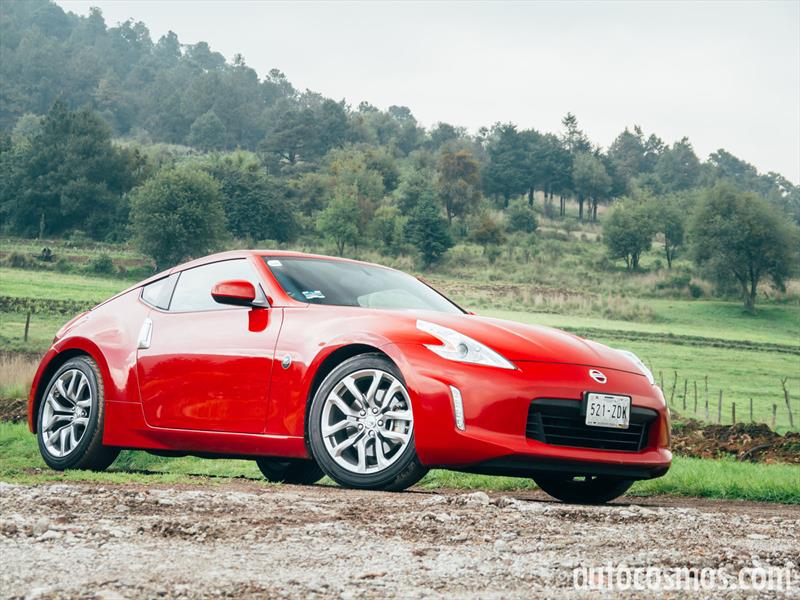 Nissan 370Z 2014