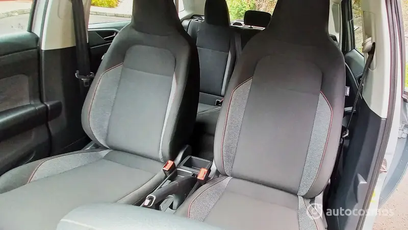 Volkswagen Polo Track a prueba