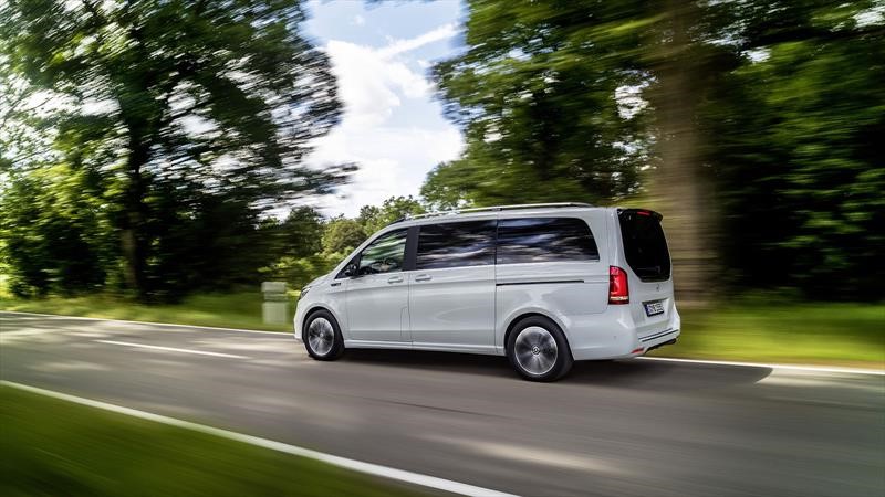 Mercedes-Benz EQV 2020