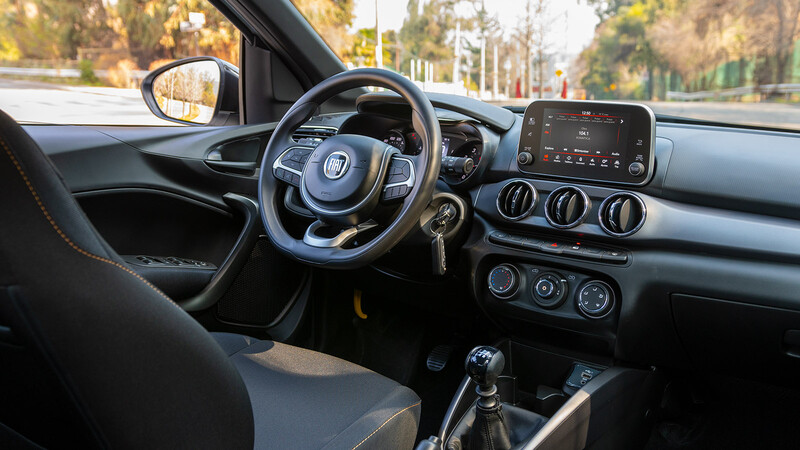 Fiat Argo Trekking - Test Drive