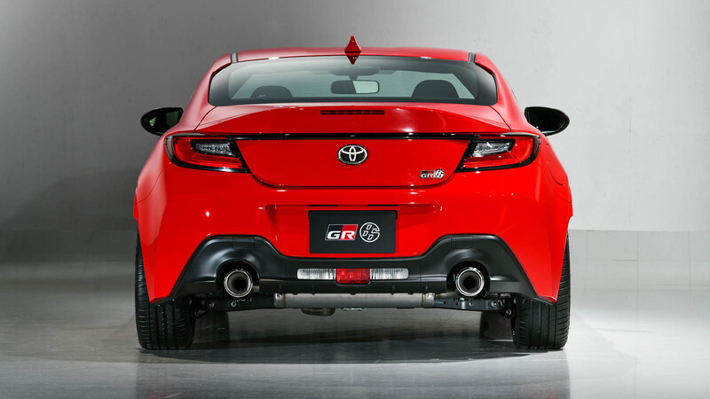 Toyota GR86 2022
