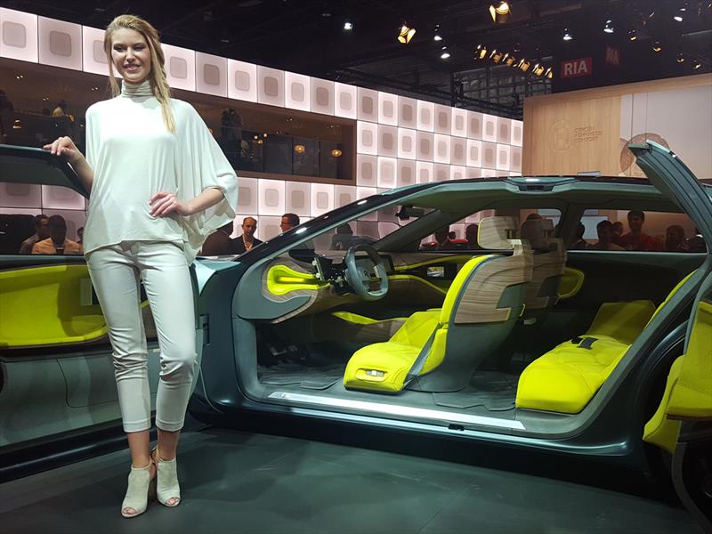 Las Chicas del Salón de París 2016