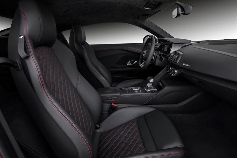 Audi R8 2016