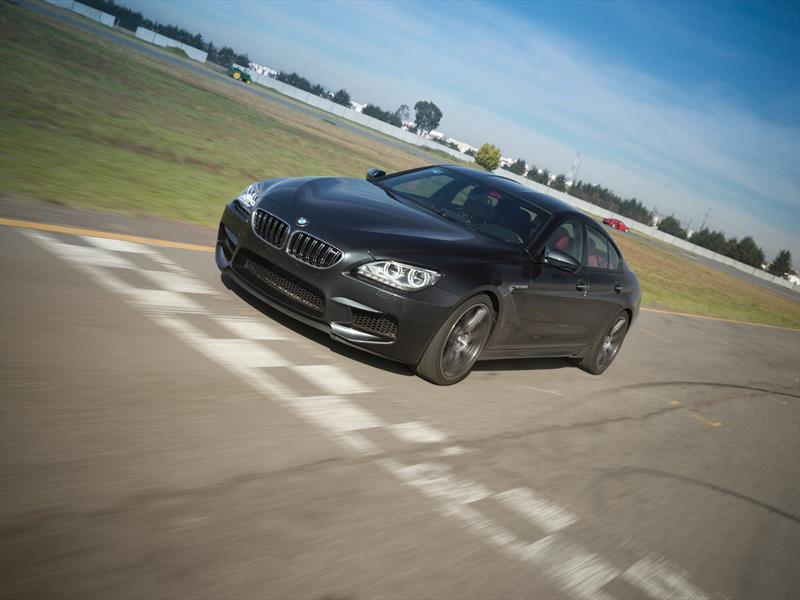 BMW M6 Gran Coupé 2014