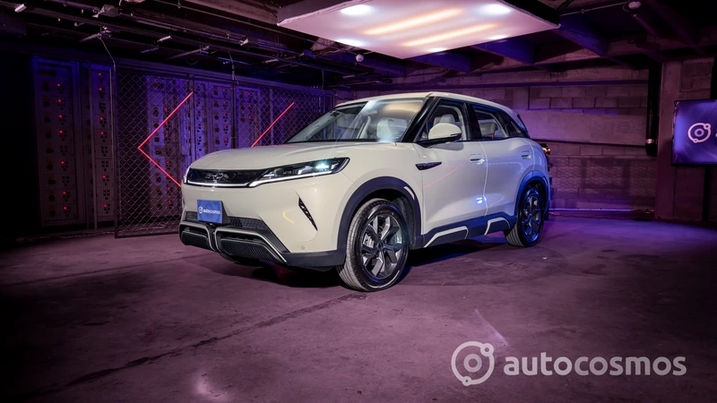 BYD Yuan Pro 2025