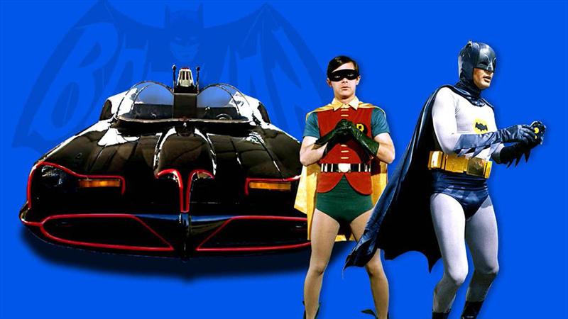 Top 10: Batman