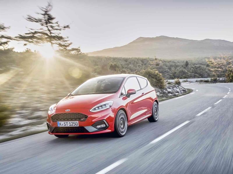 Ford Fiesta ST 2019