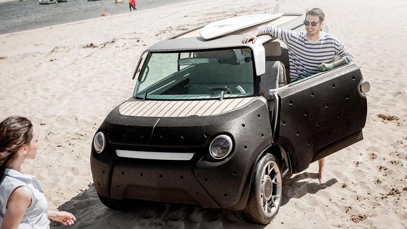 Toyota ME.WE le pone playa a los concpet