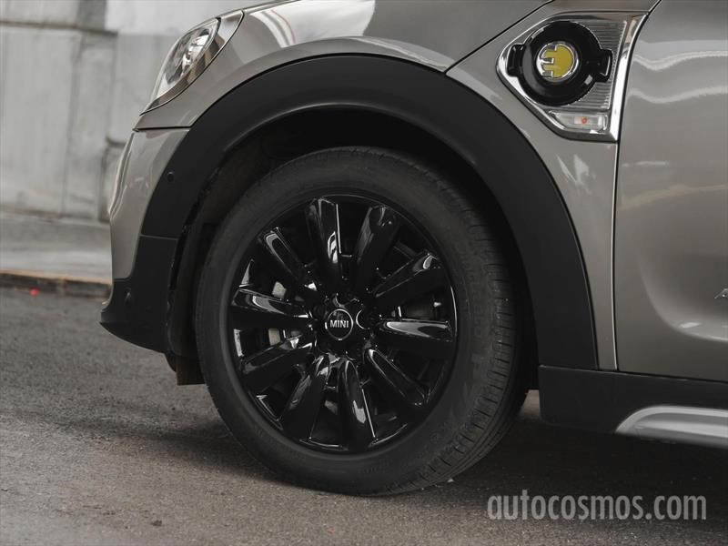 MINI Countryman PHEV 2018